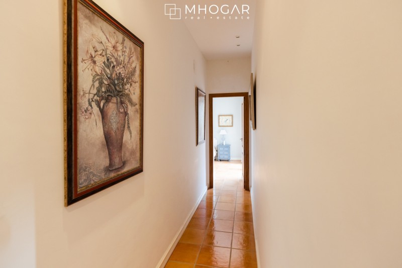 Rústica Elegancia - Casa de Campo a la venta en Benissa!